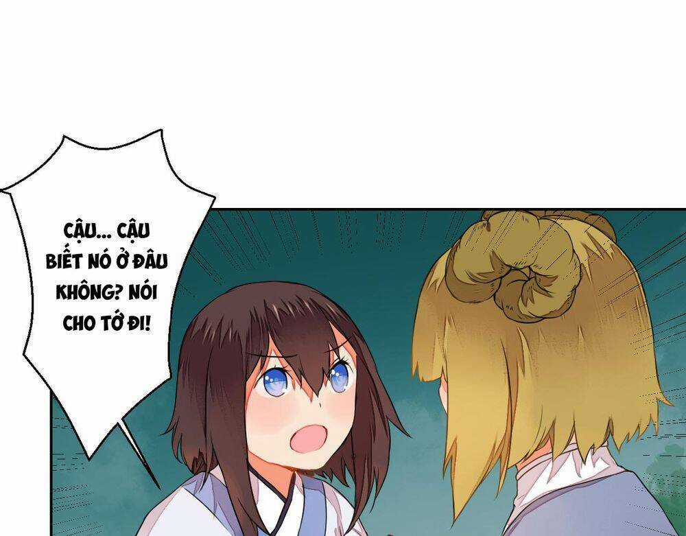 Đốt Đào Hoa Chapter 9 trang 40