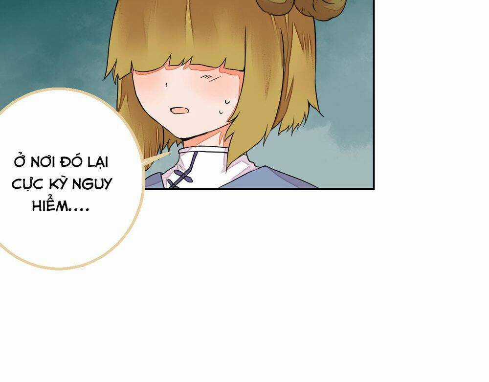 Đốt Đào Hoa Chapter 9 trang 42