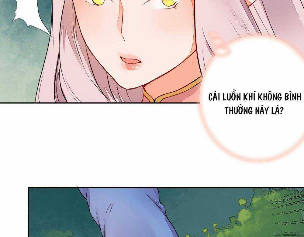 Đốt Đào Hoa Chapter 9 trang 54