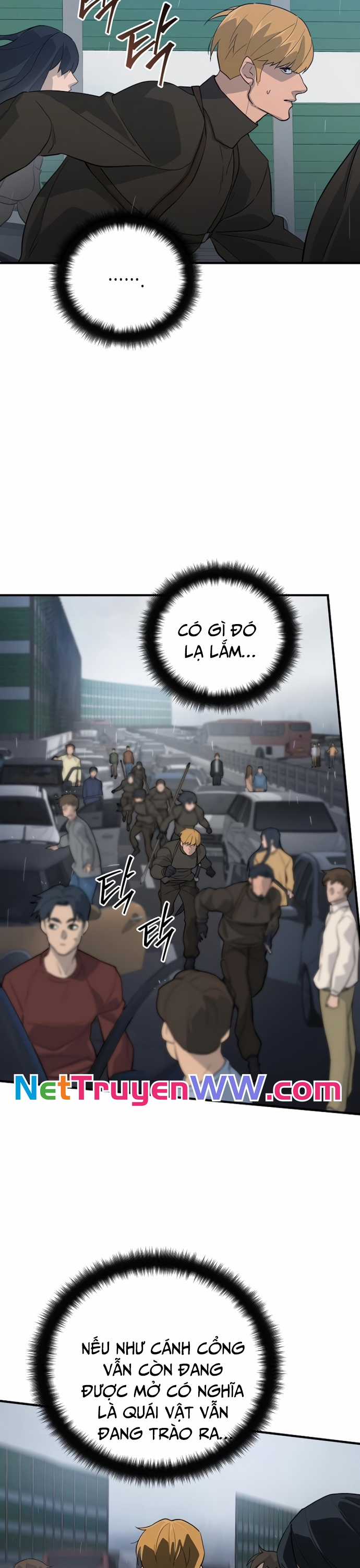 Đột Kích Giả Chapter 1 trang 13