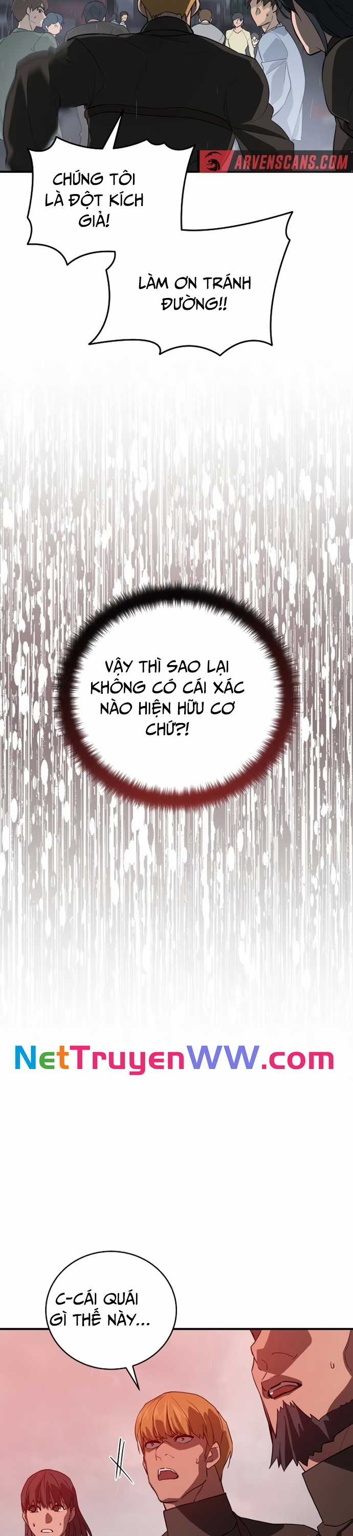 Đột Kích Giả Chapter 1 trang 14
