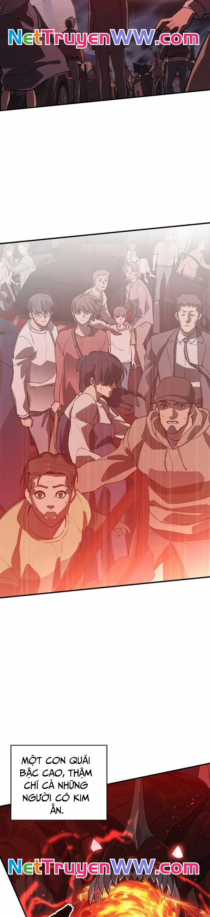 Đột Kích Giả Chapter 1 trang 17