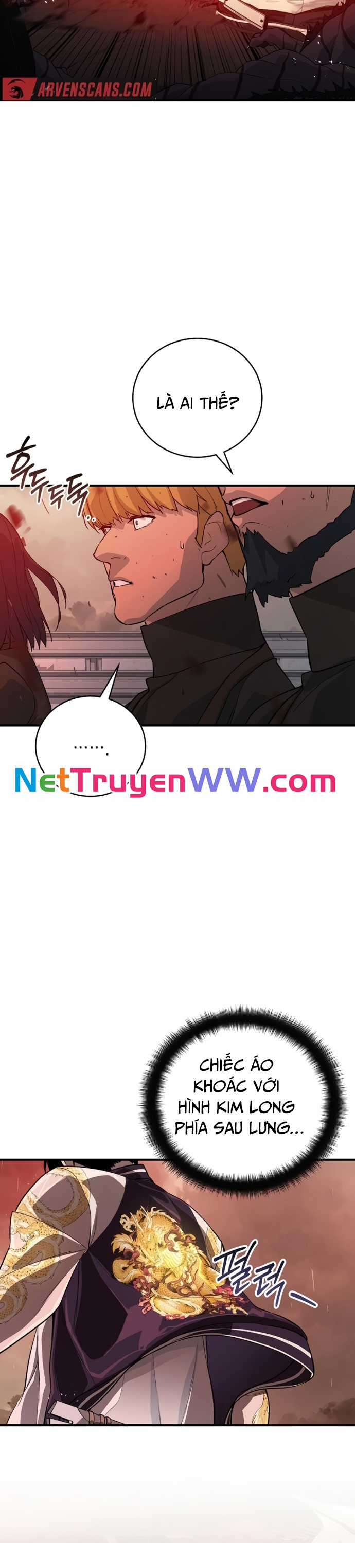 Đột Kích Giả Chapter 1 trang 20