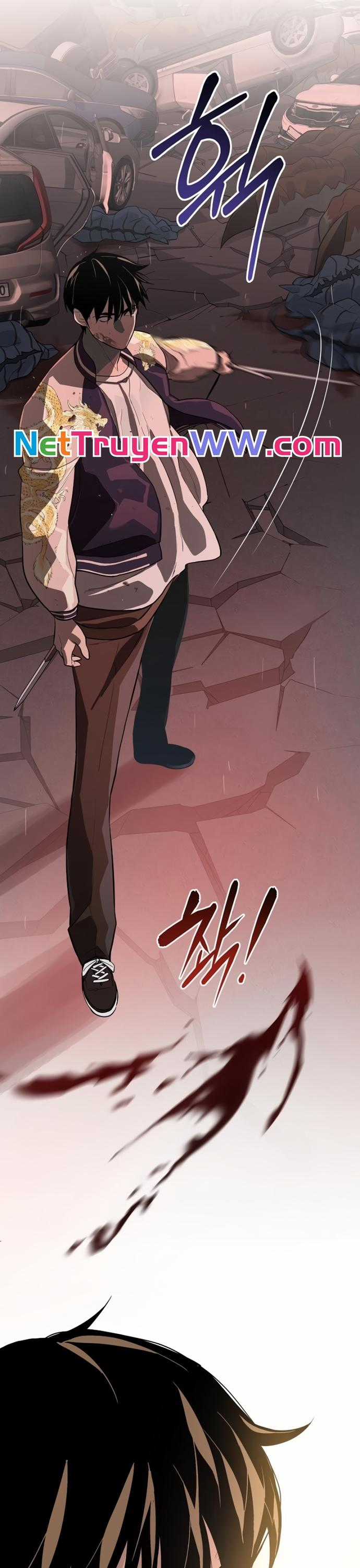Đột Kích Giả Chapter 1 trang 21