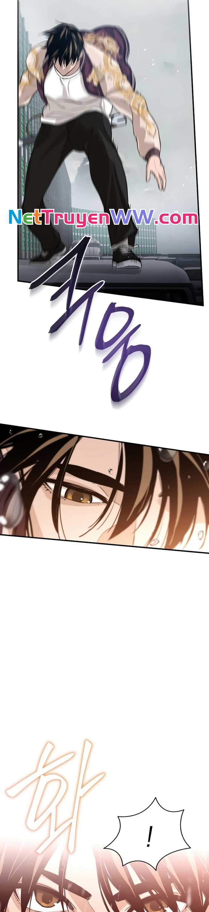 Đột Kích Giả Chapter 1 trang 3