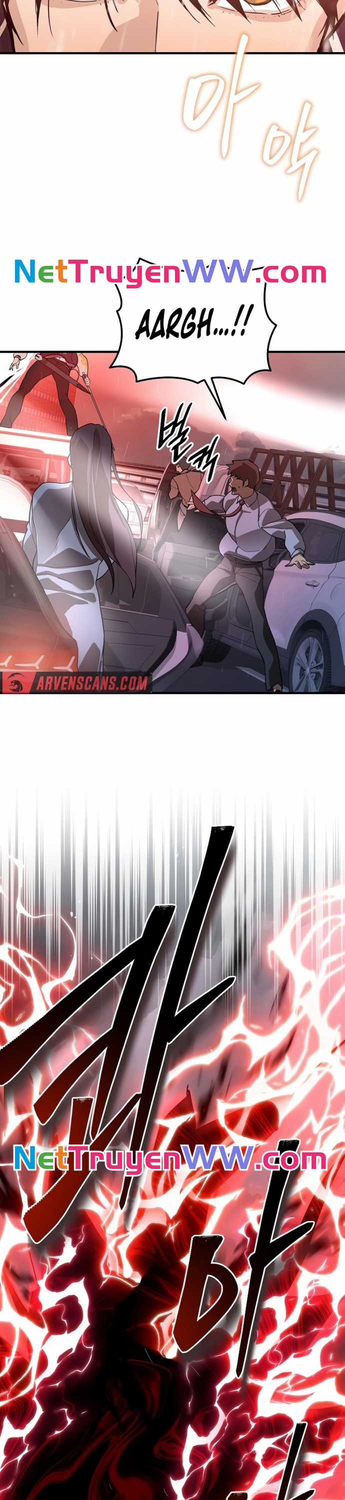 Đột Kích Giả Chapter 1 trang 4