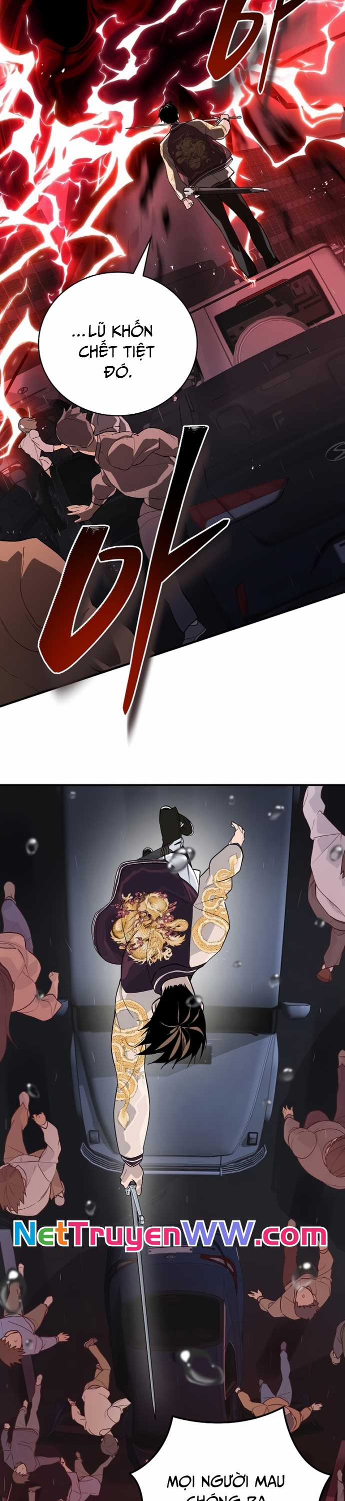 Đột Kích Giả Chapter 1 trang 5