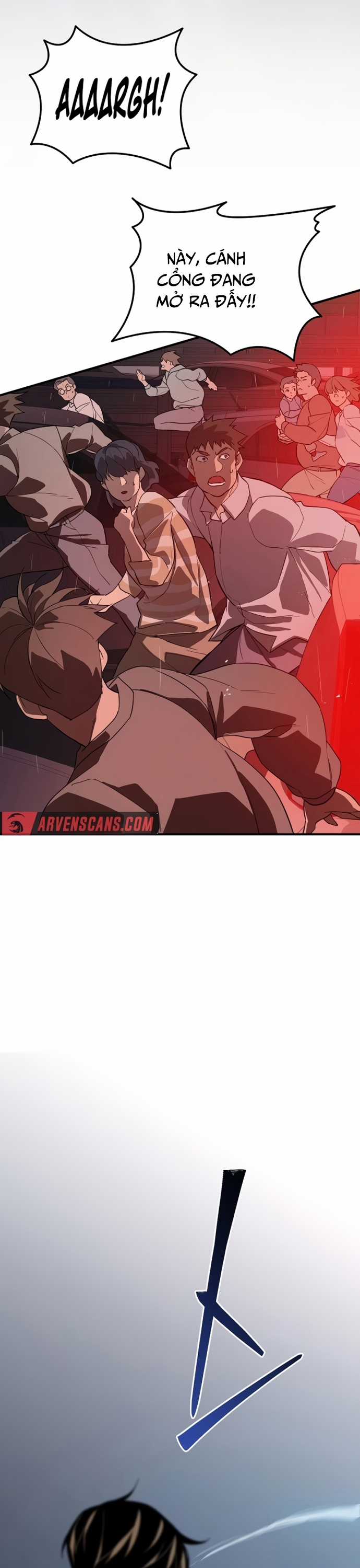 Đột Kích Giả Chapter 1 trang 7