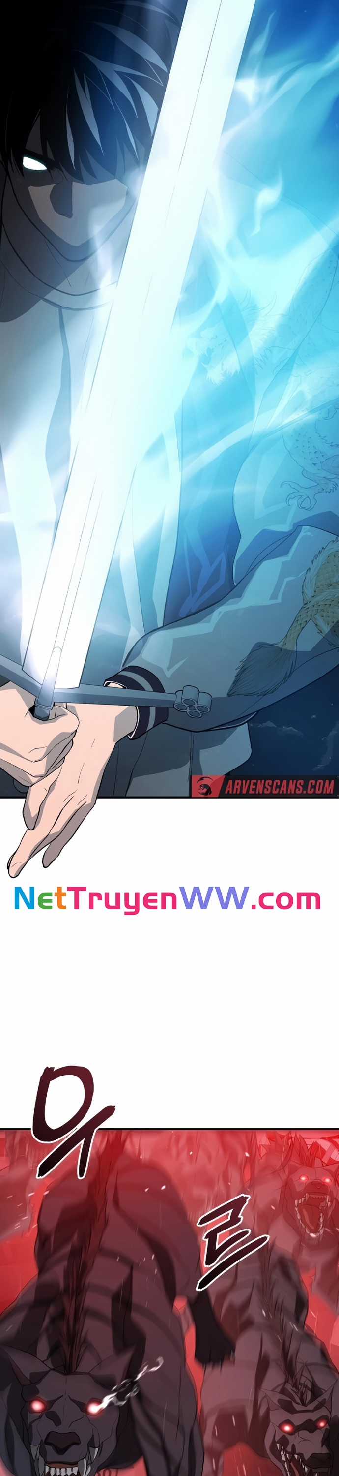 Đột Kích Giả Chapter 1 trang 9