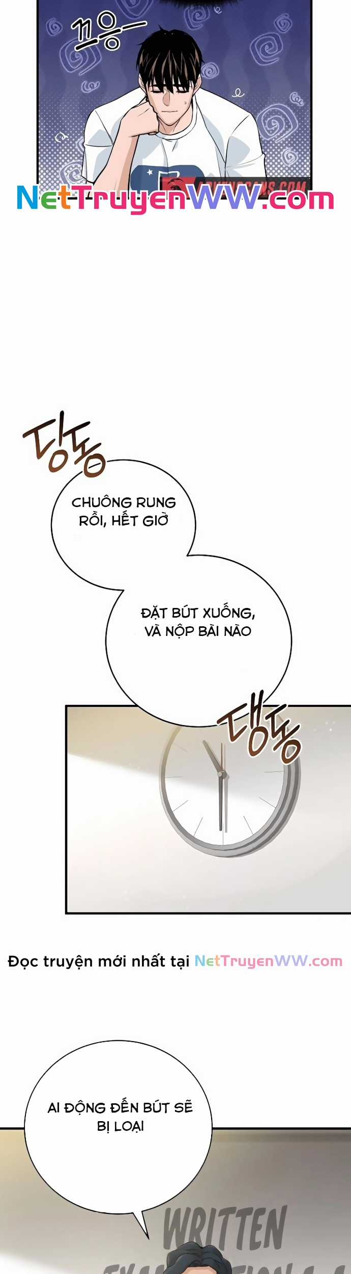 Đột Kích Giả Chapter 10 trang 10