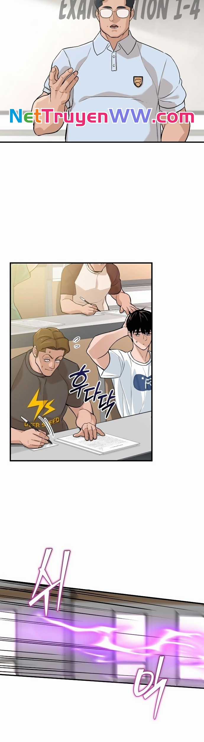 Đột Kích Giả Chapter 10 trang 11