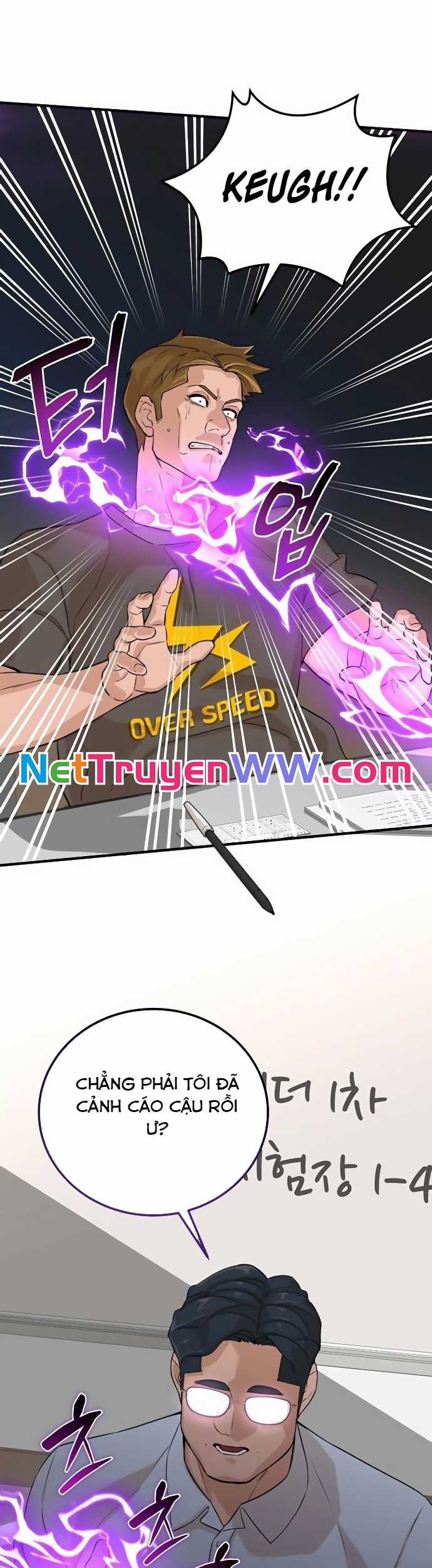 Đột Kích Giả Chapter 10 trang 12