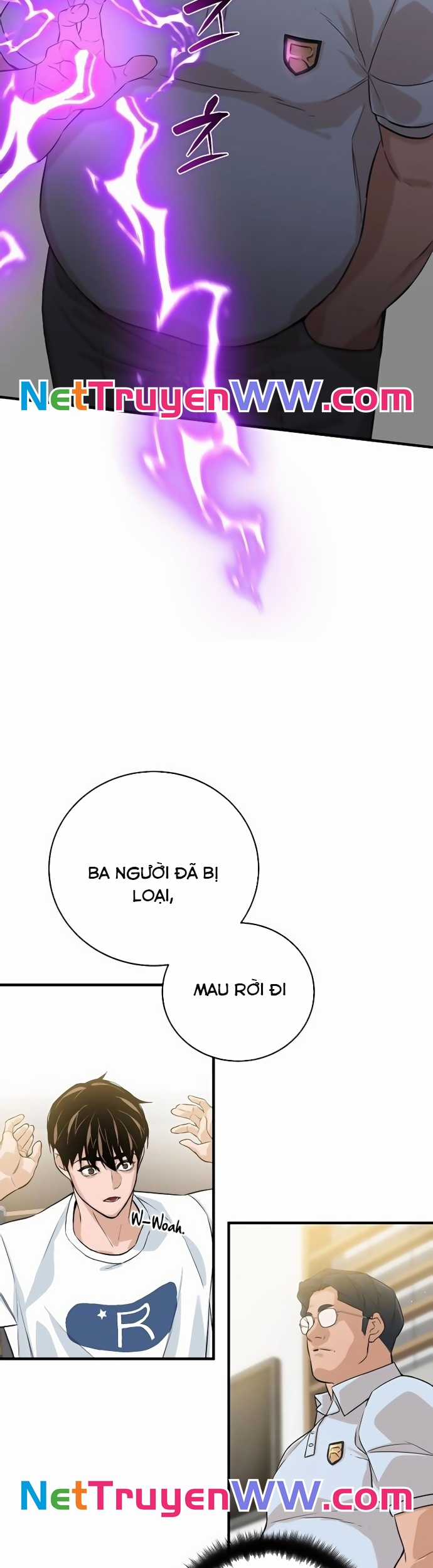 Đột Kích Giả Chapter 10 trang 13