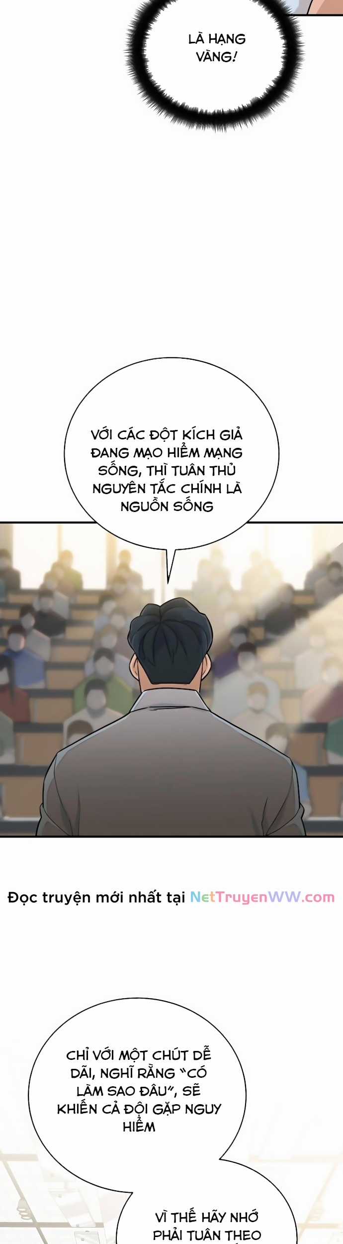 Đột Kích Giả Chapter 10 trang 14