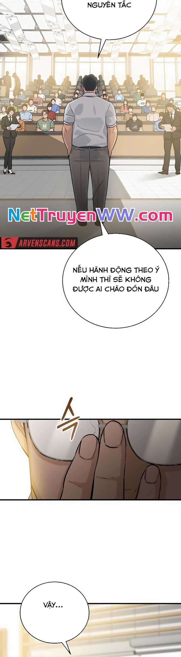 Đột Kích Giả Chapter 10 trang 15