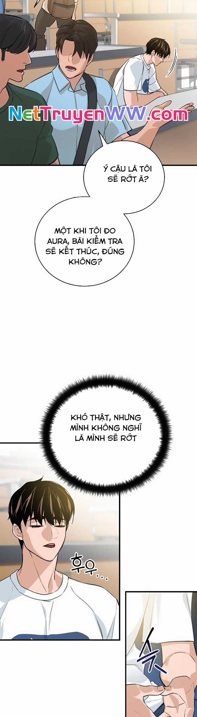 Đột Kích Giả Chapter 10 trang 17