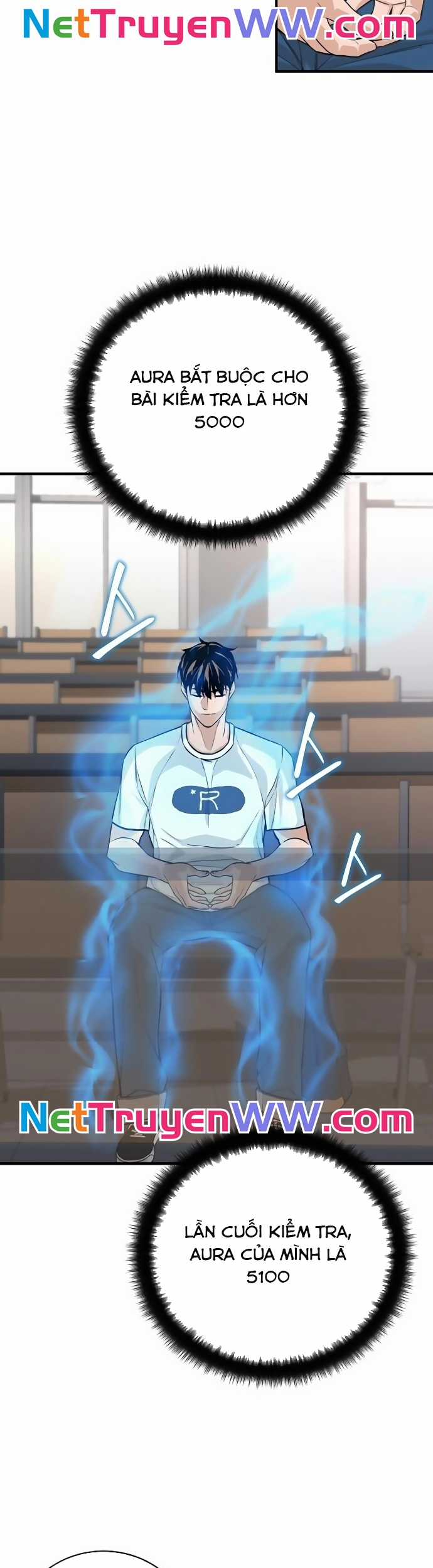 Đột Kích Giả Chapter 10 trang 18