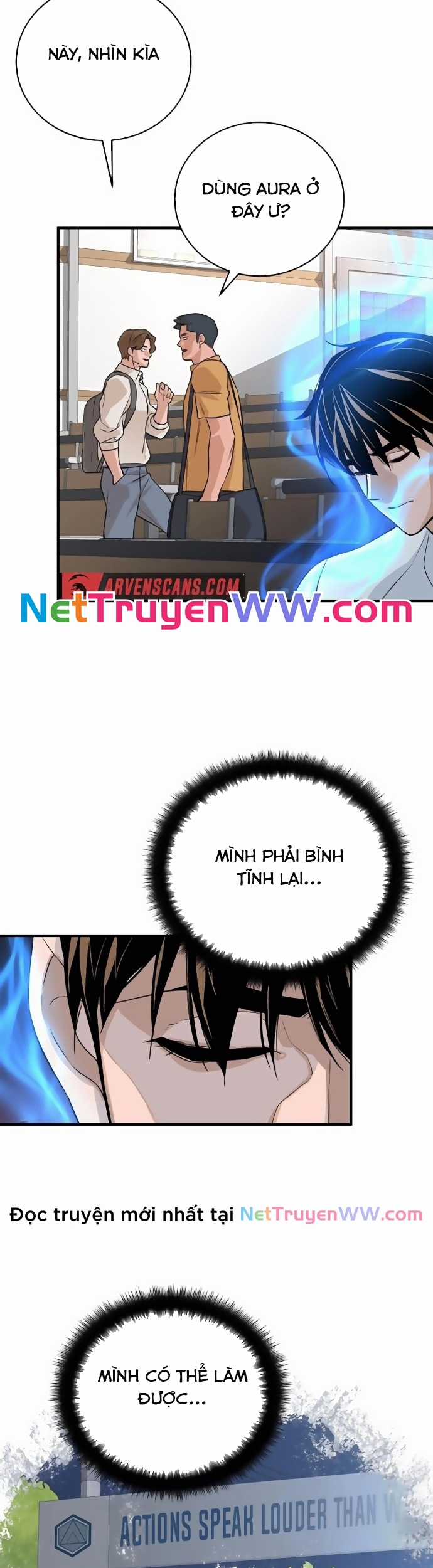 Đột Kích Giả Chapter 10 trang 19