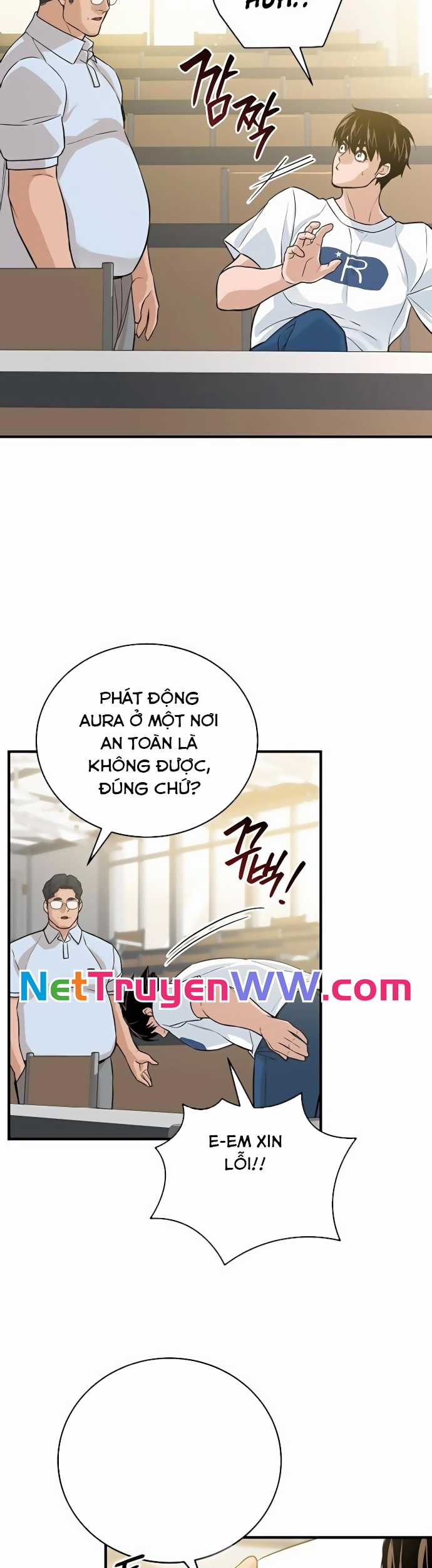 Đột Kích Giả Chapter 10 trang 25