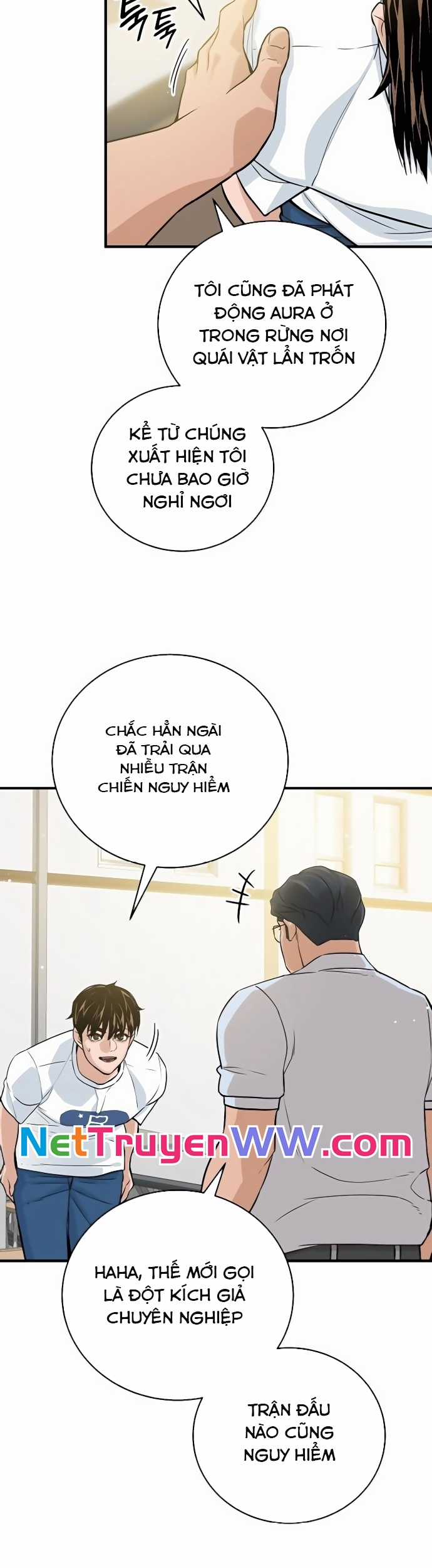 Đột Kích Giả Chapter 10 trang 26