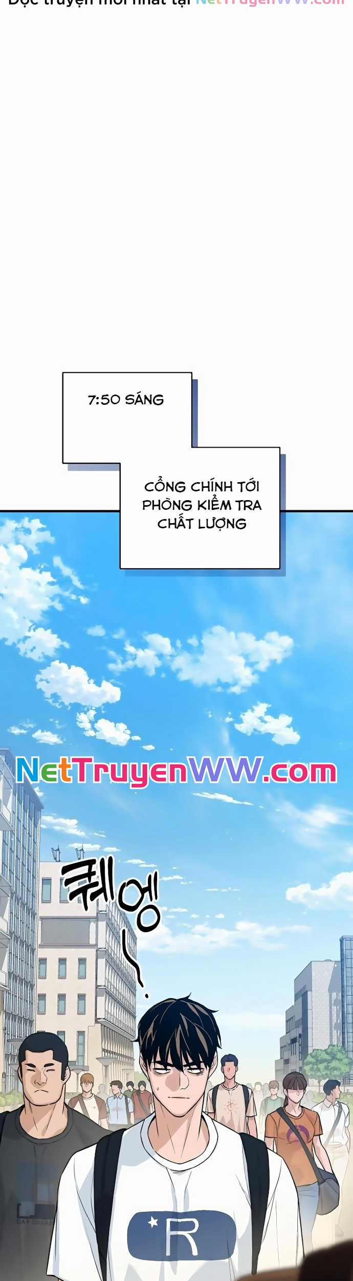 Đột Kích Giả Chapter 10 trang 3