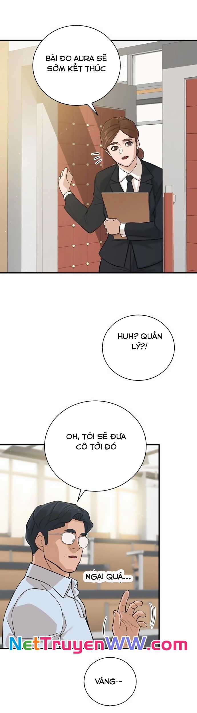 Đột Kích Giả Chapter 10 trang 30