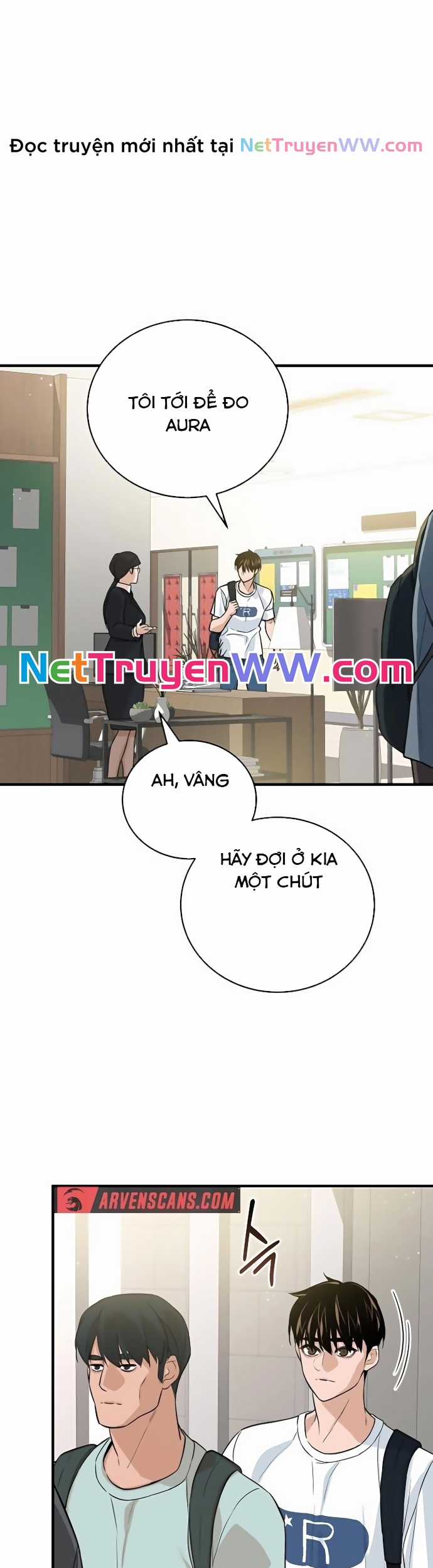 Đột Kích Giả Chapter 10 trang 33