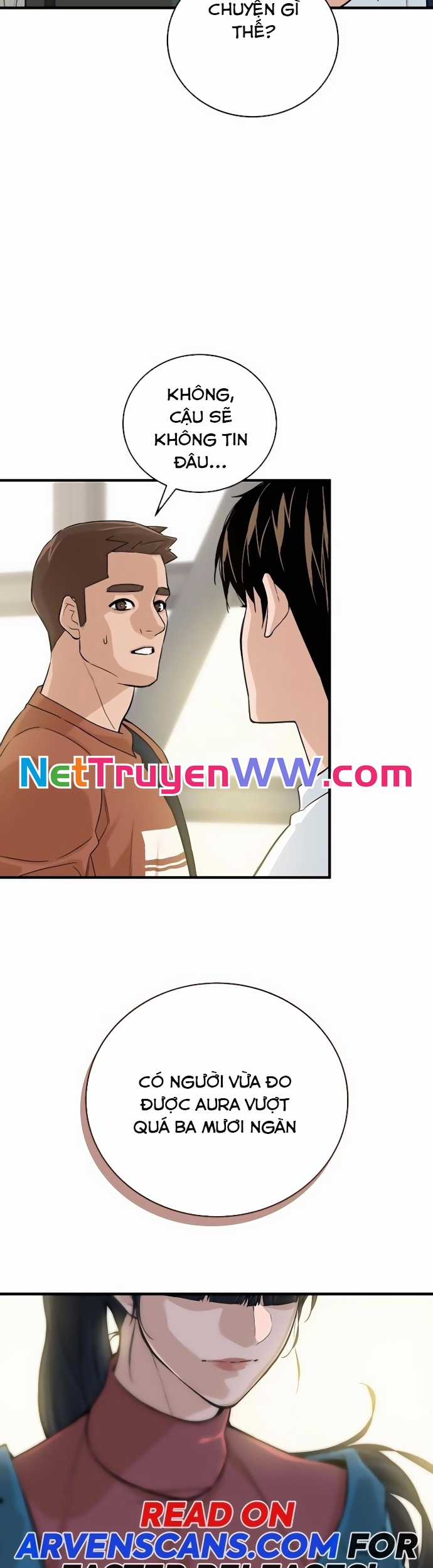 Đột Kích Giả Chapter 10 trang 35