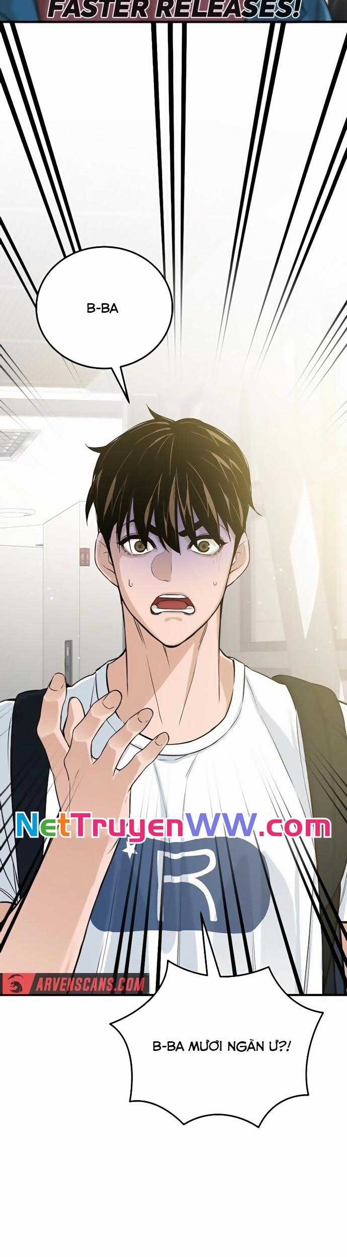 Đột Kích Giả Chapter 10 trang 36