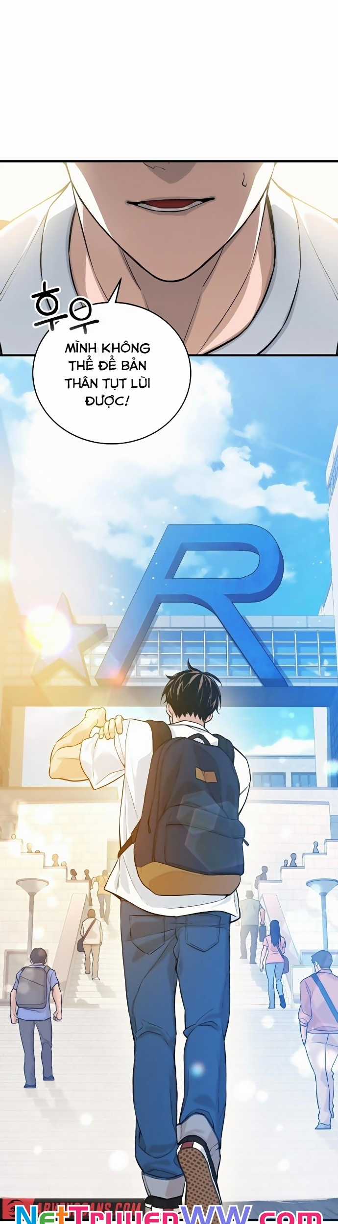 Đột Kích Giả Chapter 10 trang 5