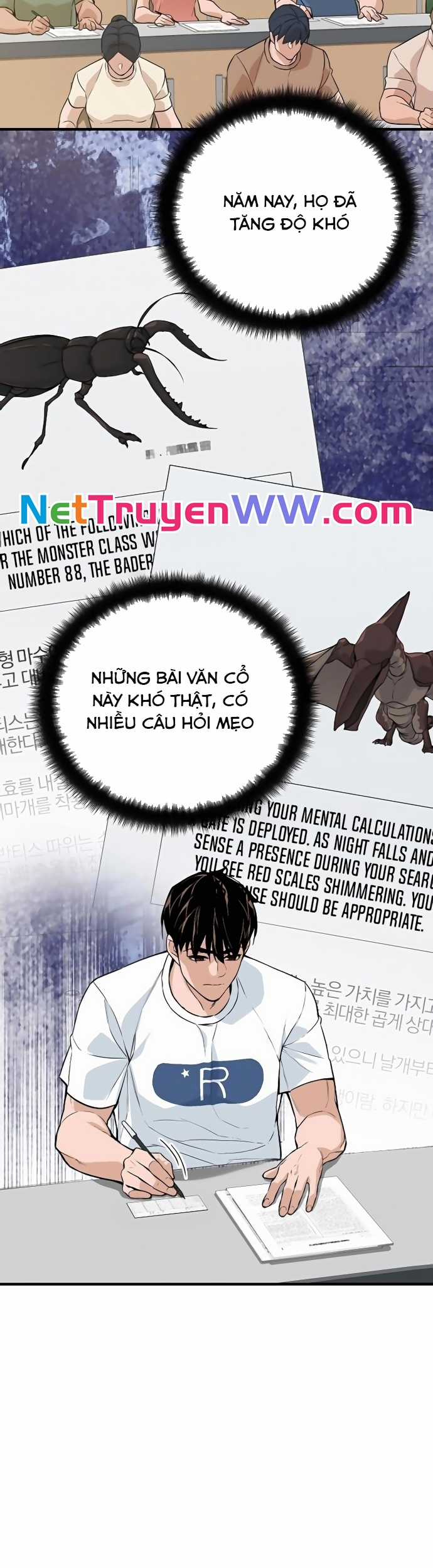 Đột Kích Giả Chapter 10 trang 7