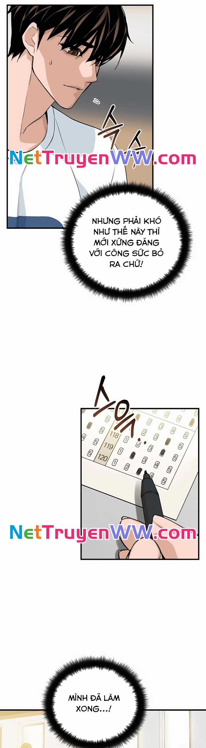 Đột Kích Giả Chapter 10 trang 8