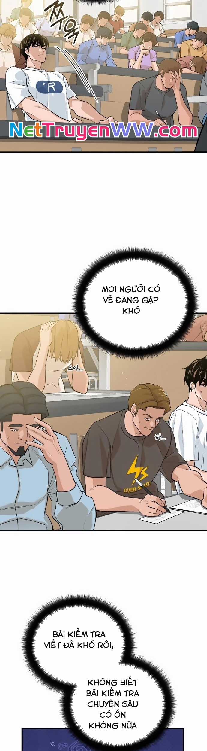 Đột Kích Giả Chapter 10 trang 9