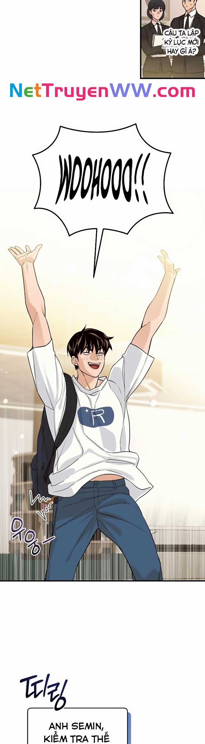 Đột Kích Giả Chapter 11 trang 11