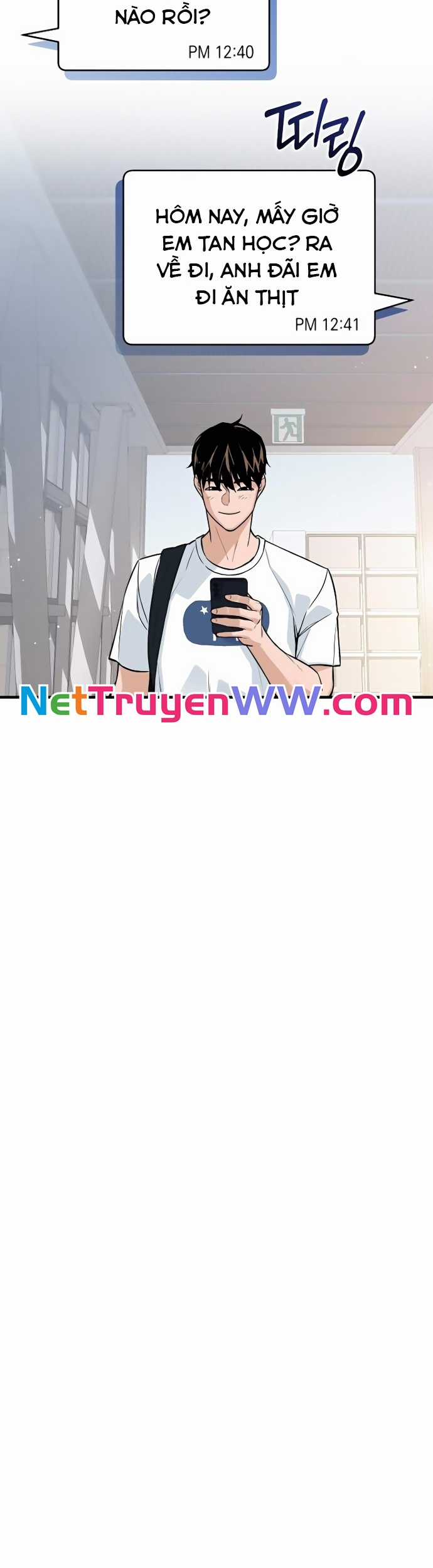 Đột Kích Giả Chapter 11 trang 12