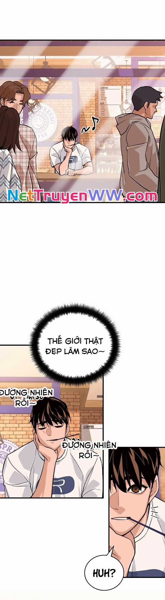 Đột Kích Giả Chapter 11 trang 14