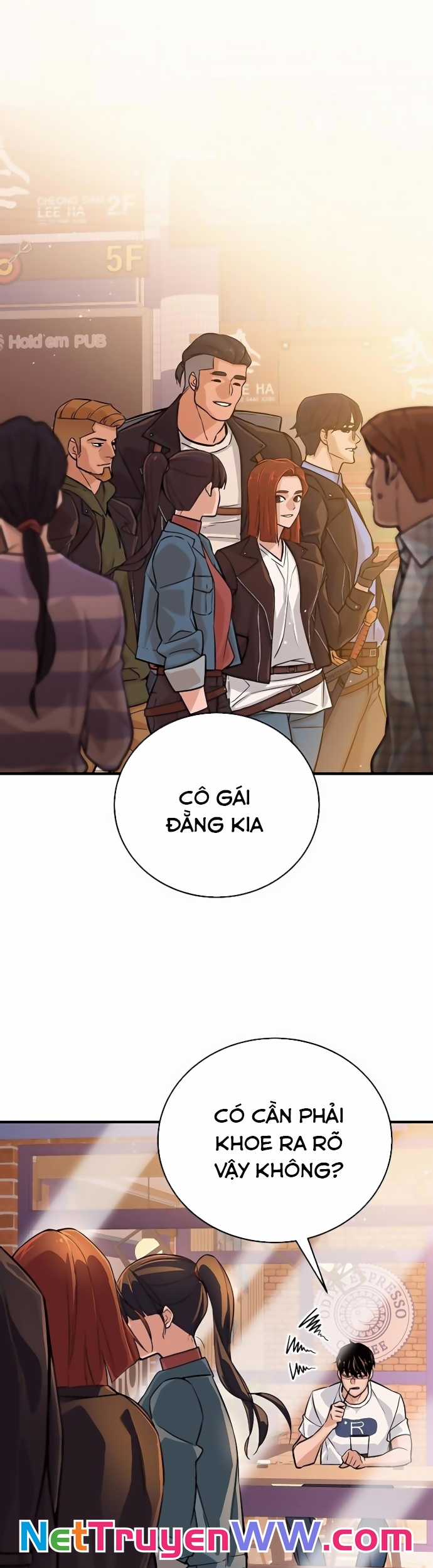 Đột Kích Giả Chapter 11 trang 15