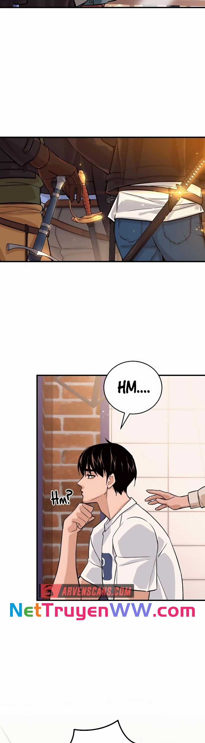 Đột Kích Giả Chapter 11 trang 16