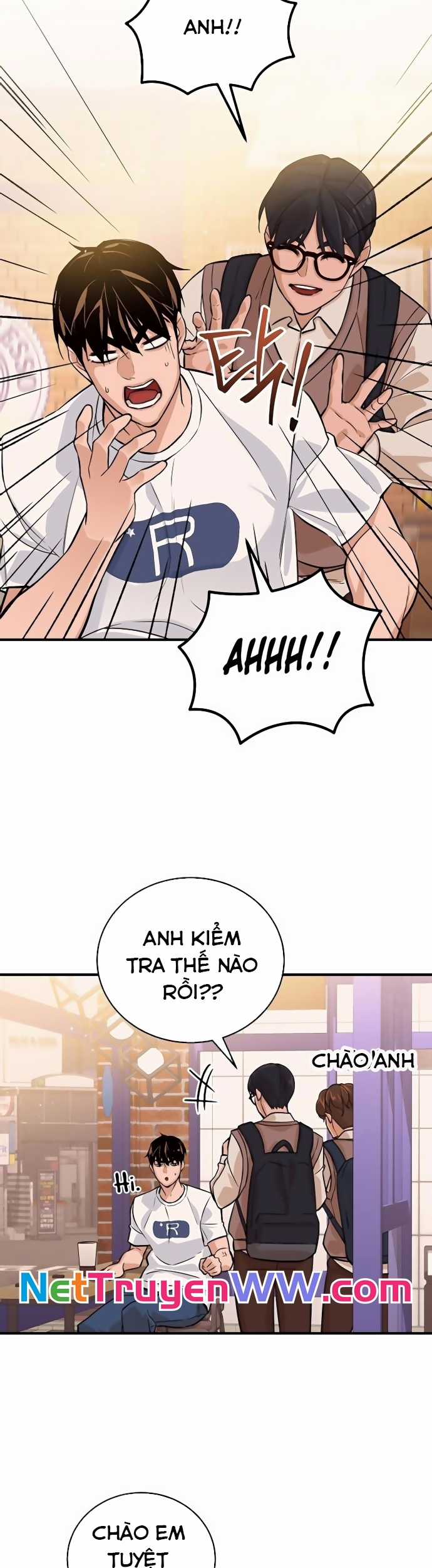 Đột Kích Giả Chapter 11 trang 17