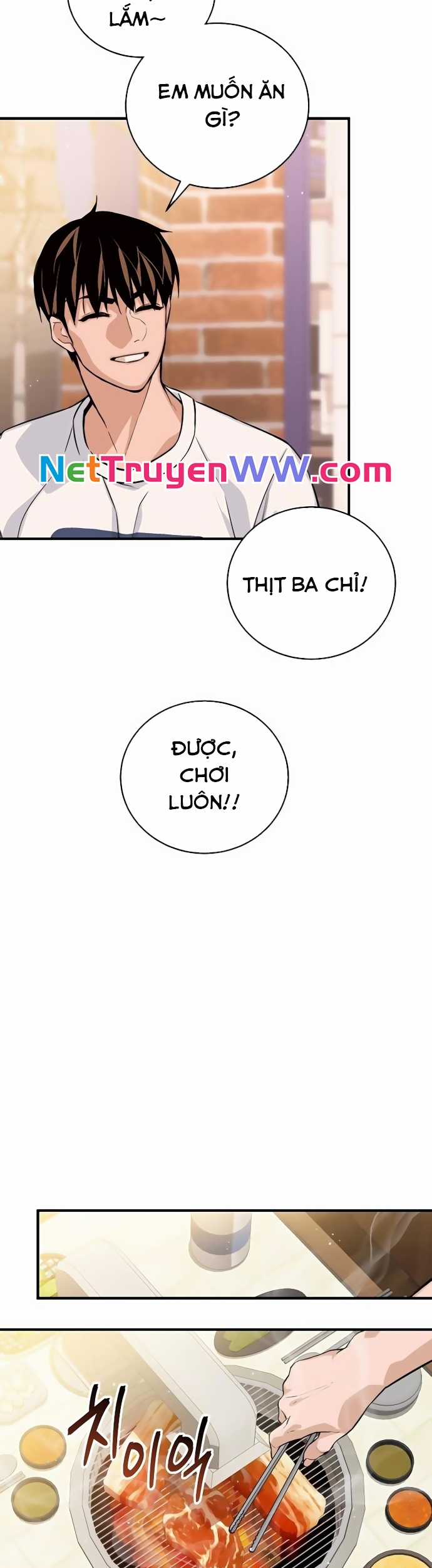 Đột Kích Giả Chapter 11 trang 18