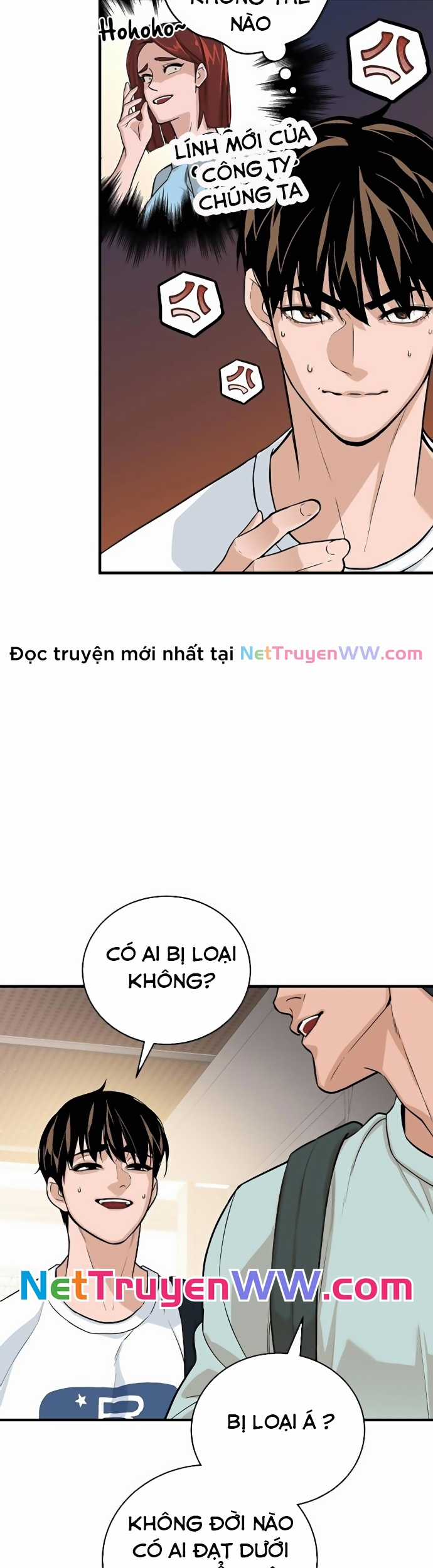 Đột Kích Giả Chapter 11 trang 2
