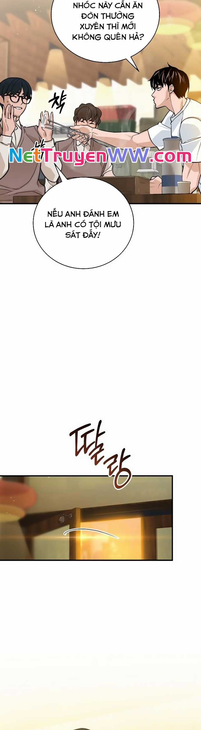 Đột Kích Giả Chapter 11 trang 21