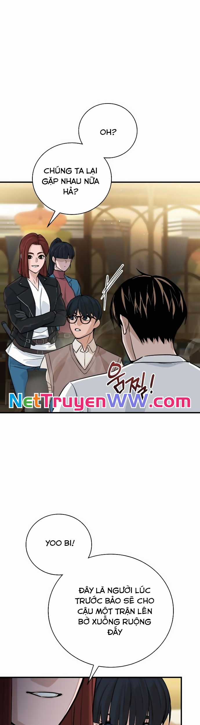 Đột Kích Giả Chapter 11 trang 23