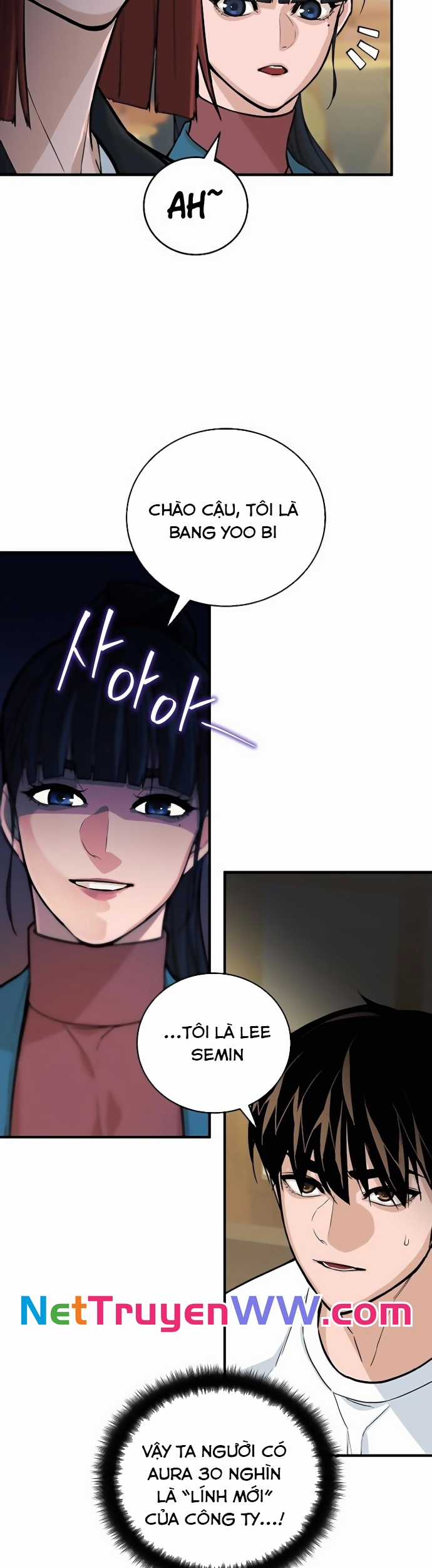 Đột Kích Giả Chapter 11 trang 24