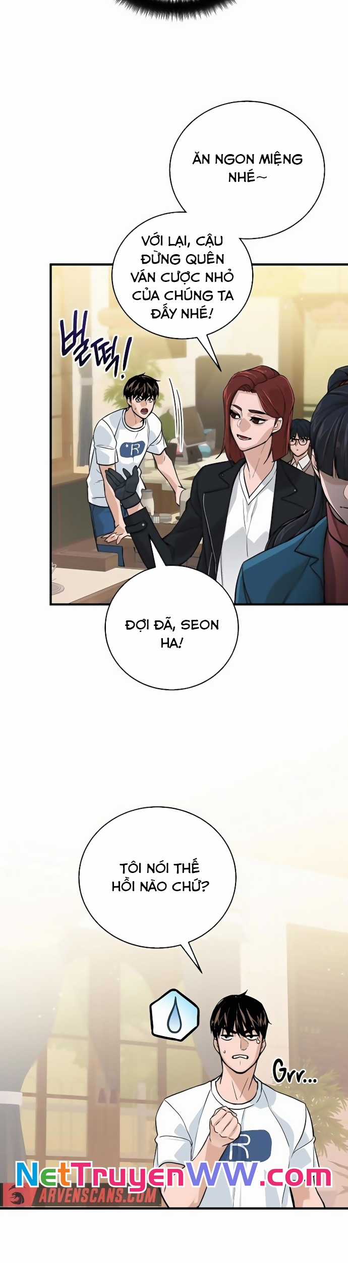 Đột Kích Giả Chapter 11 trang 25