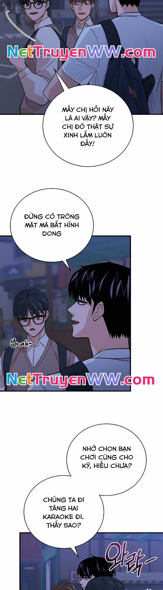 Đột Kích Giả Chapter 11 trang 27