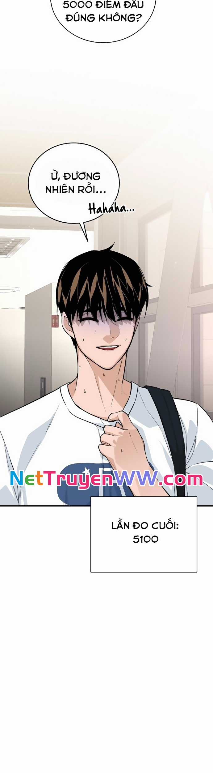 Đột Kích Giả Chapter 11 trang 3