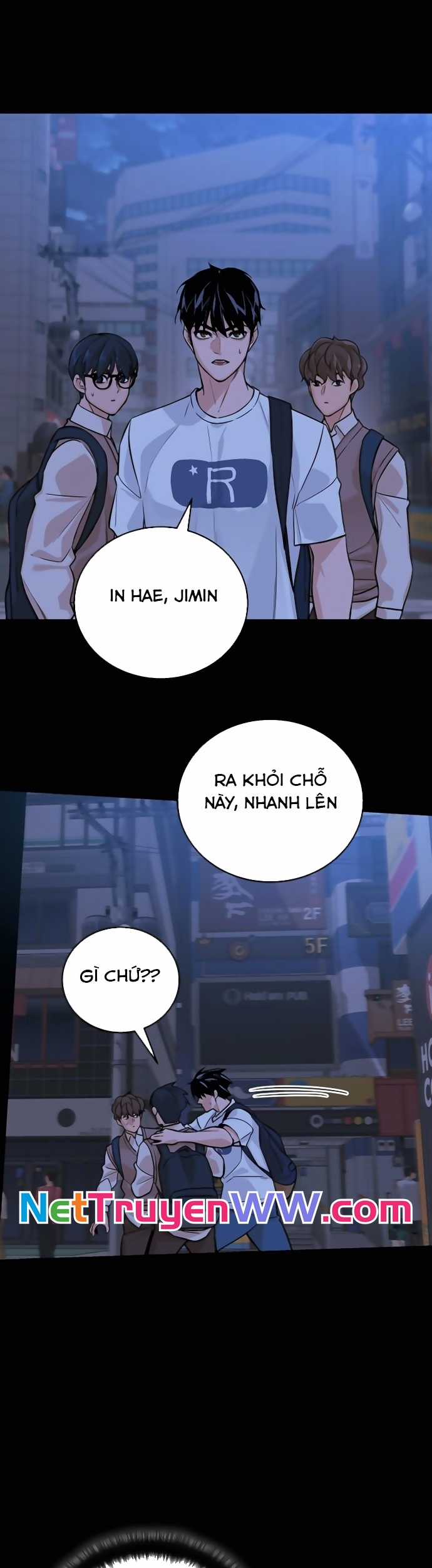 Đột Kích Giả Chapter 11 trang 31