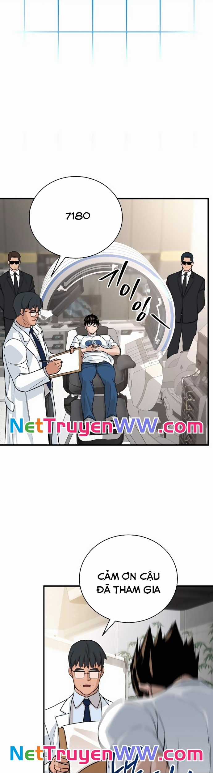 Đột Kích Giả Chapter 11 trang 8