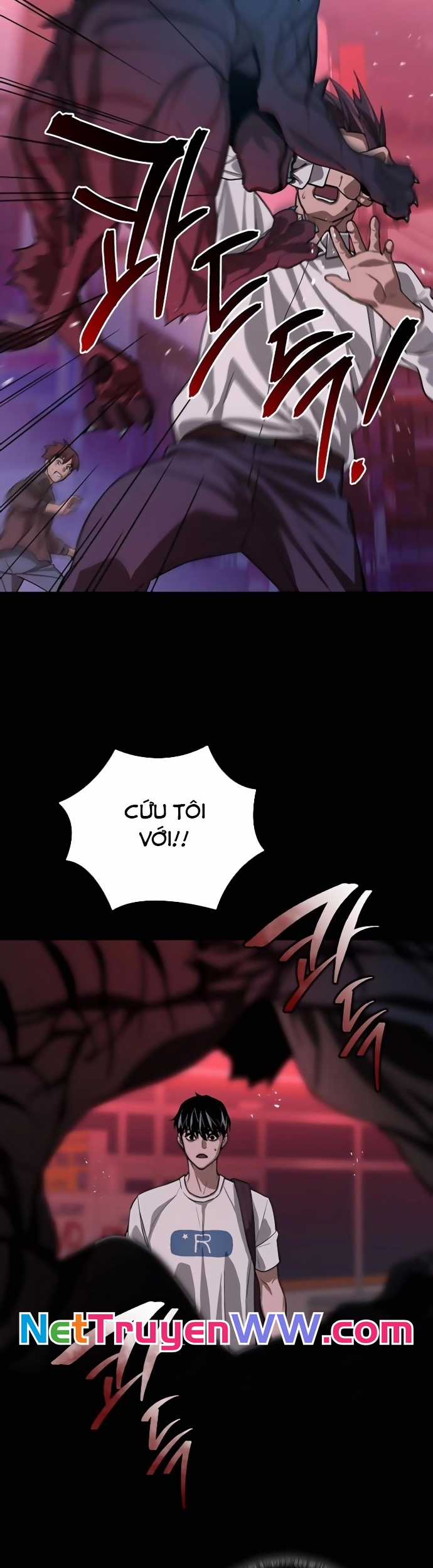 Đột Kích Giả Chapter 12 trang 12